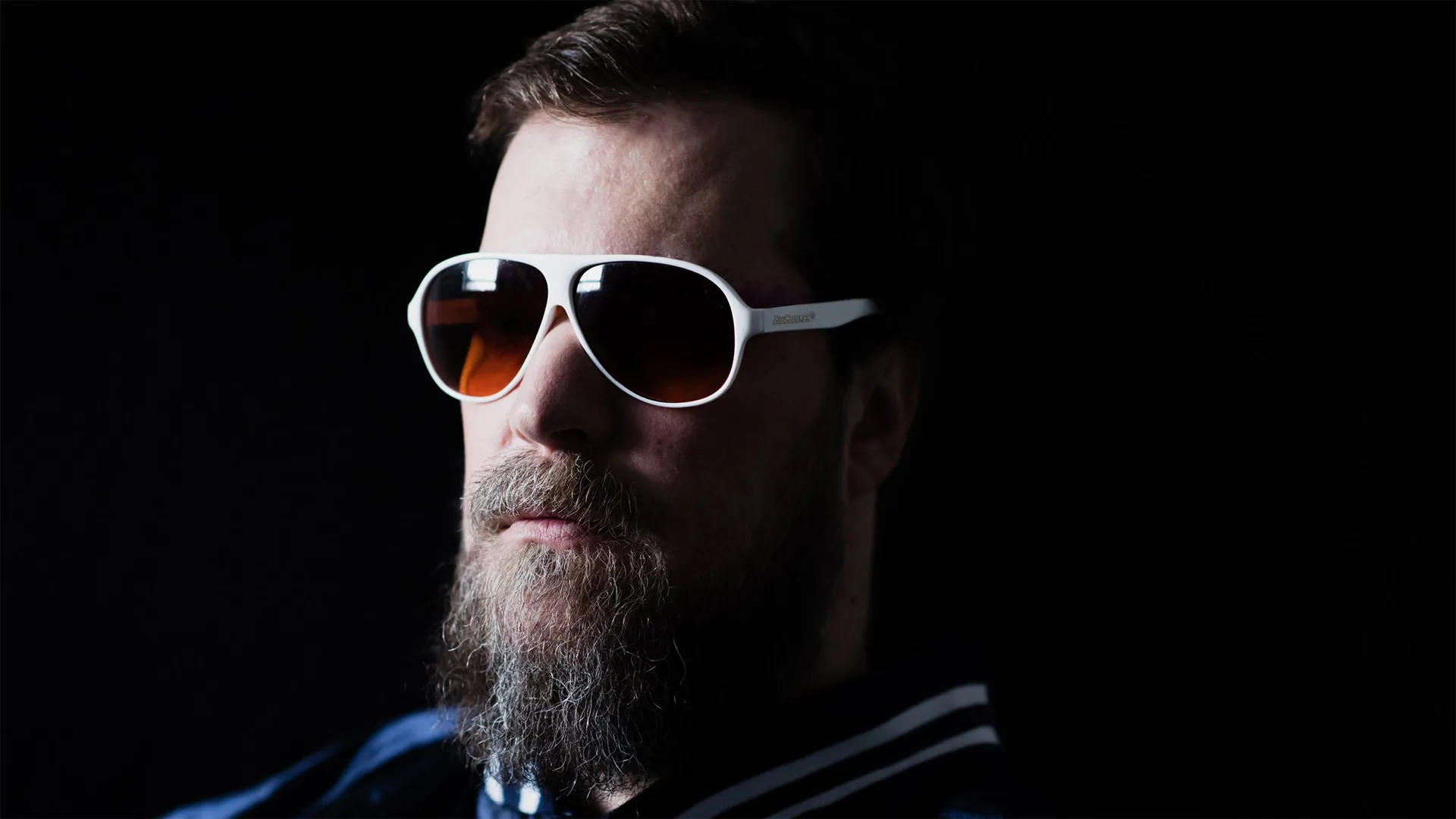 John Grant with Richard Hawley & Band at Kelvingrove Bandstand