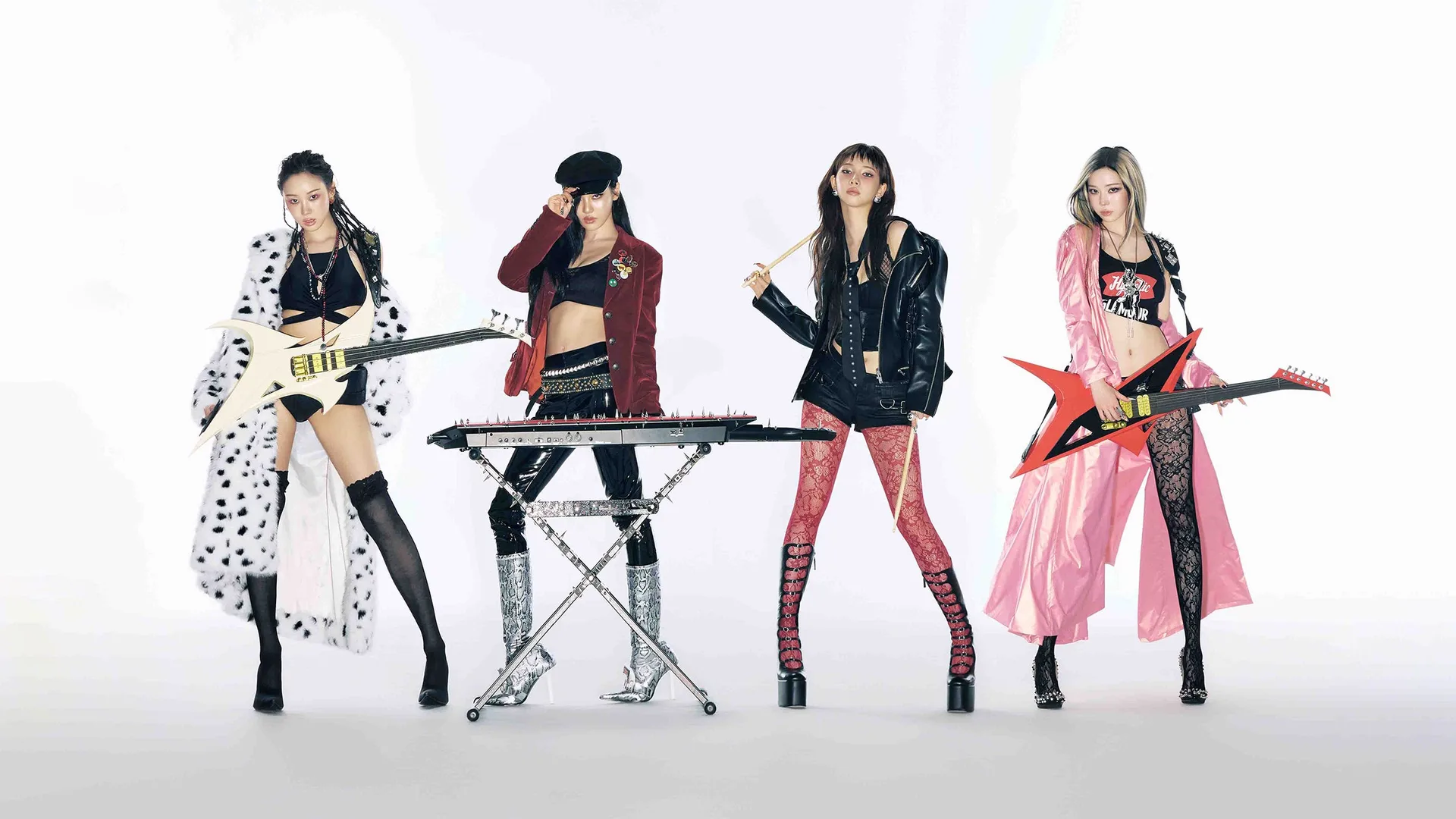 aespa LIVE TOUR - SYNK : COMPLæXITY - Venue Premium Tickets at AO Arena
