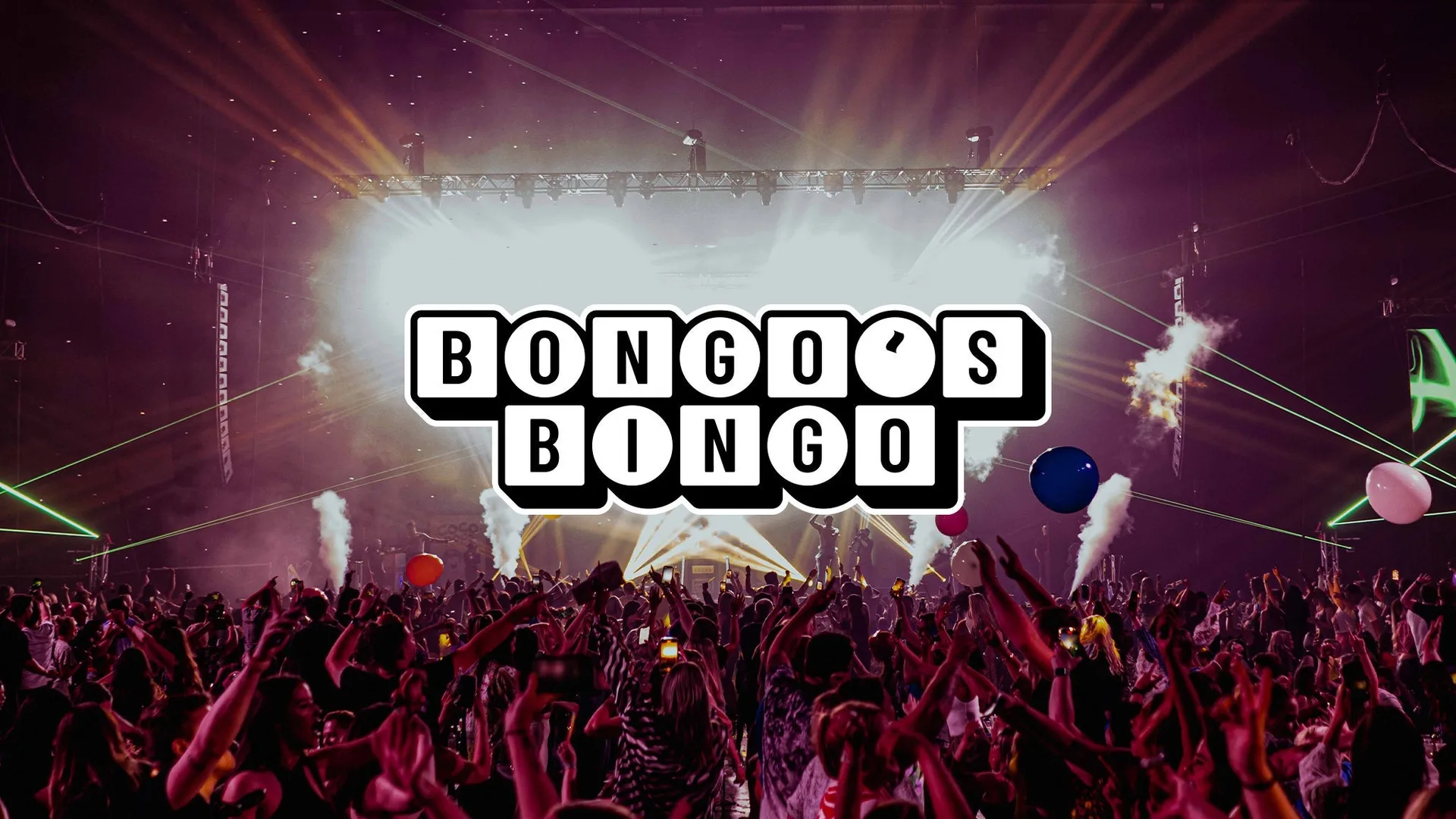 Bongo's Bingo at O2 Academy Bournemouth