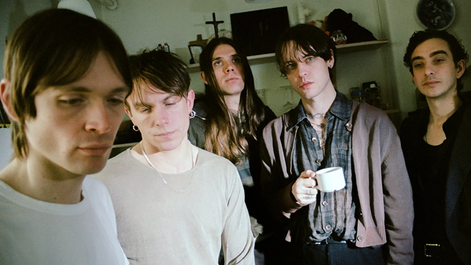 Iceage at Ulster Sports Club
