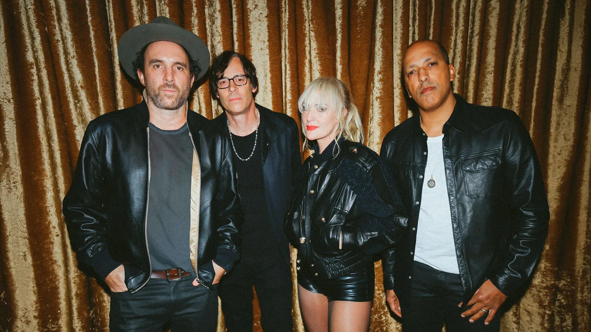 ALL THE FEELINGS TOUR with METRIC, BROKEN SOCIAL SCENE, AND STARS at O2 Academy Glasgow