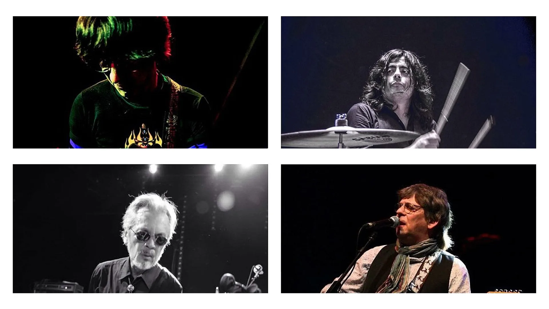 Flamin' Groovies at Brudenell Social Club