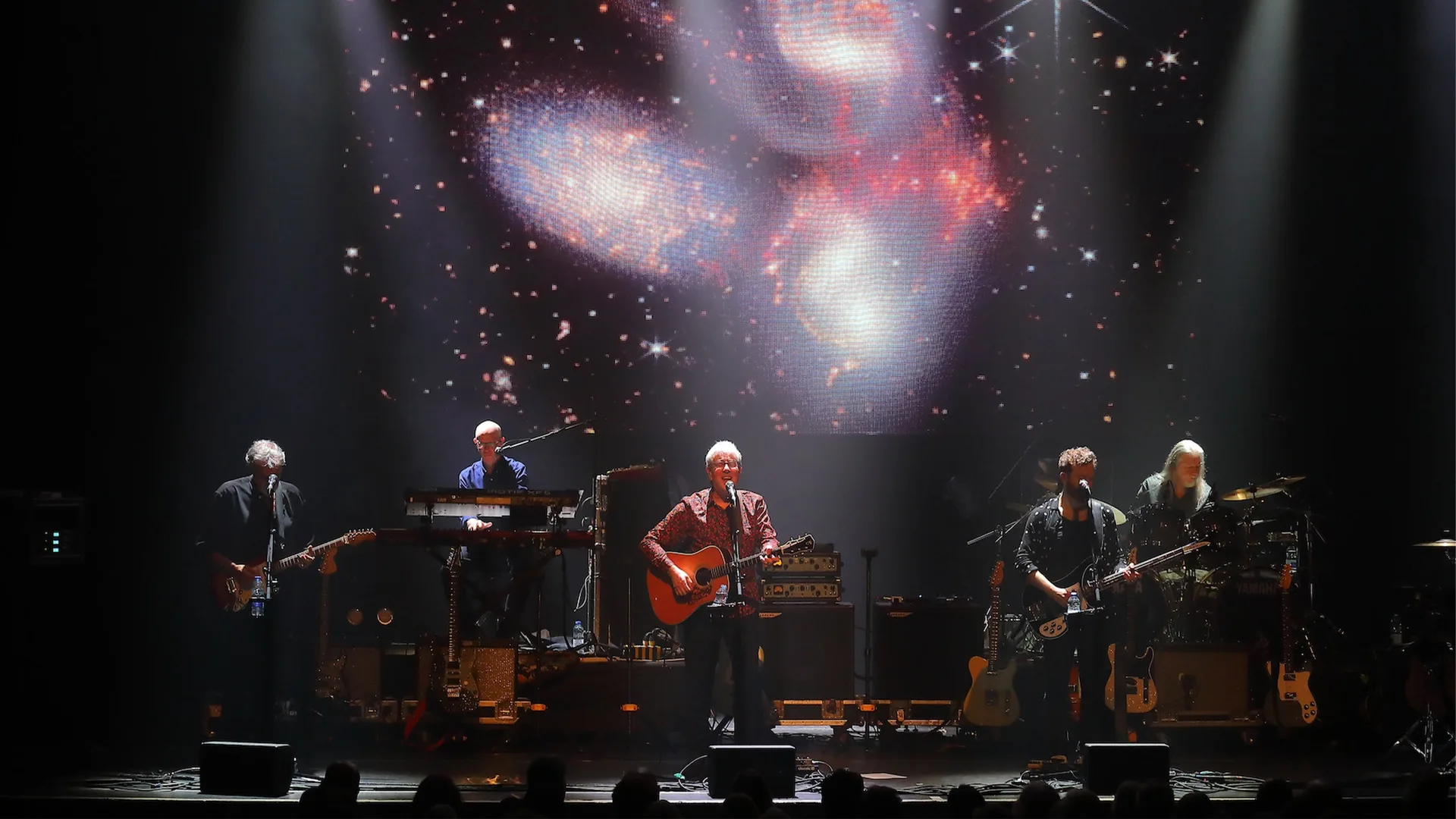 10cc & Another Bloody Greatest Hits Tour at Warwick Arts Centre, Coventry