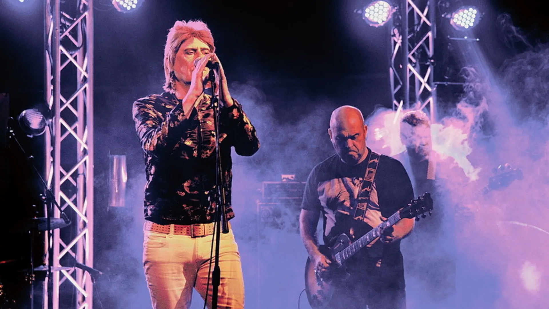 The Sensational David Bowie Tribute Band at The Limelight 2