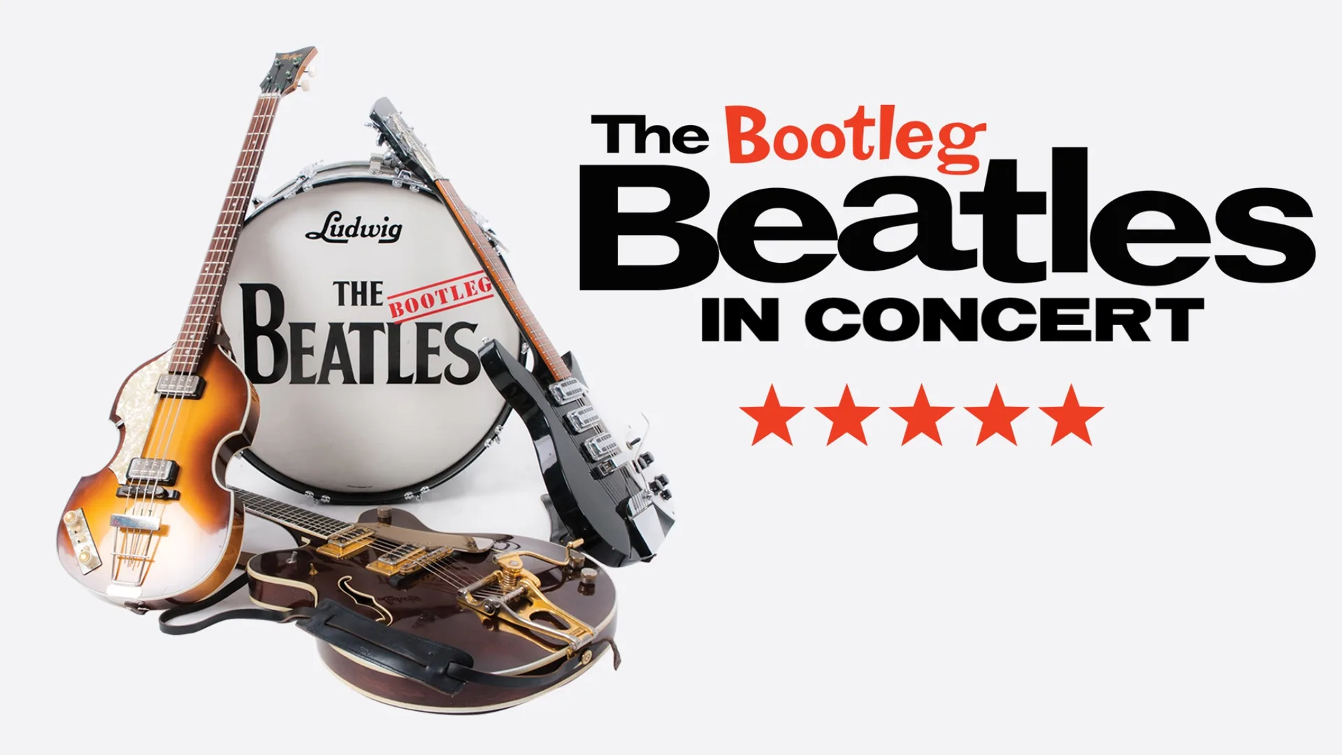 The Bootleg Beatles at Hexagon Theatre