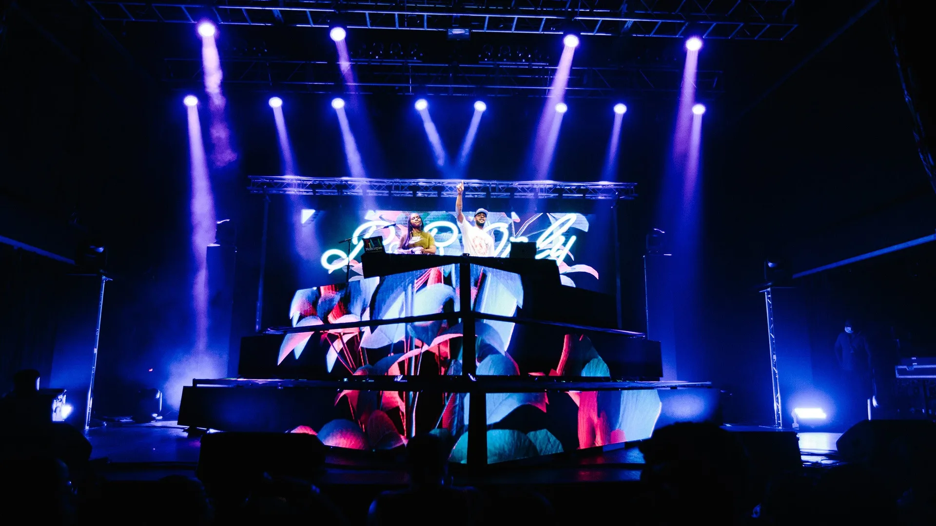 R&B ONLY LIVE at O2 Ritz Manchester