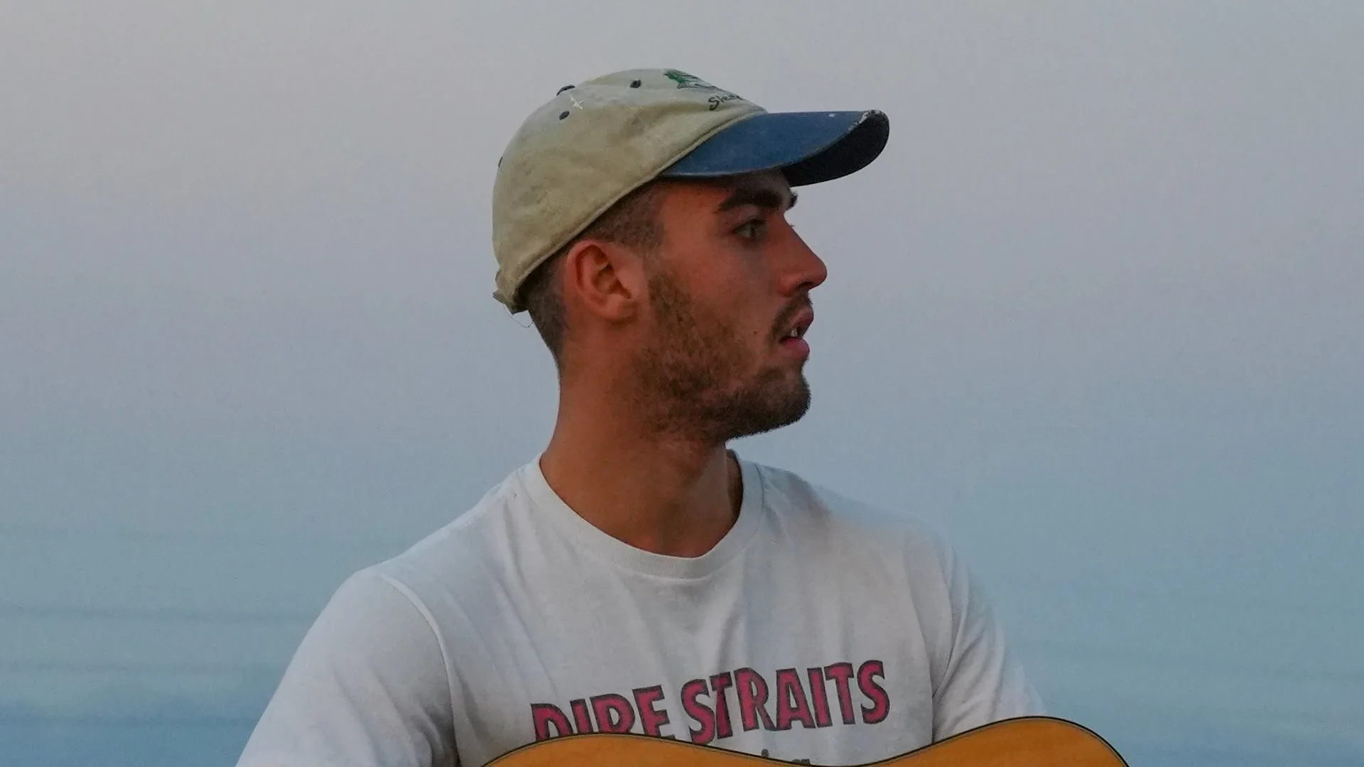 Chris Boldt at Nerve Centre