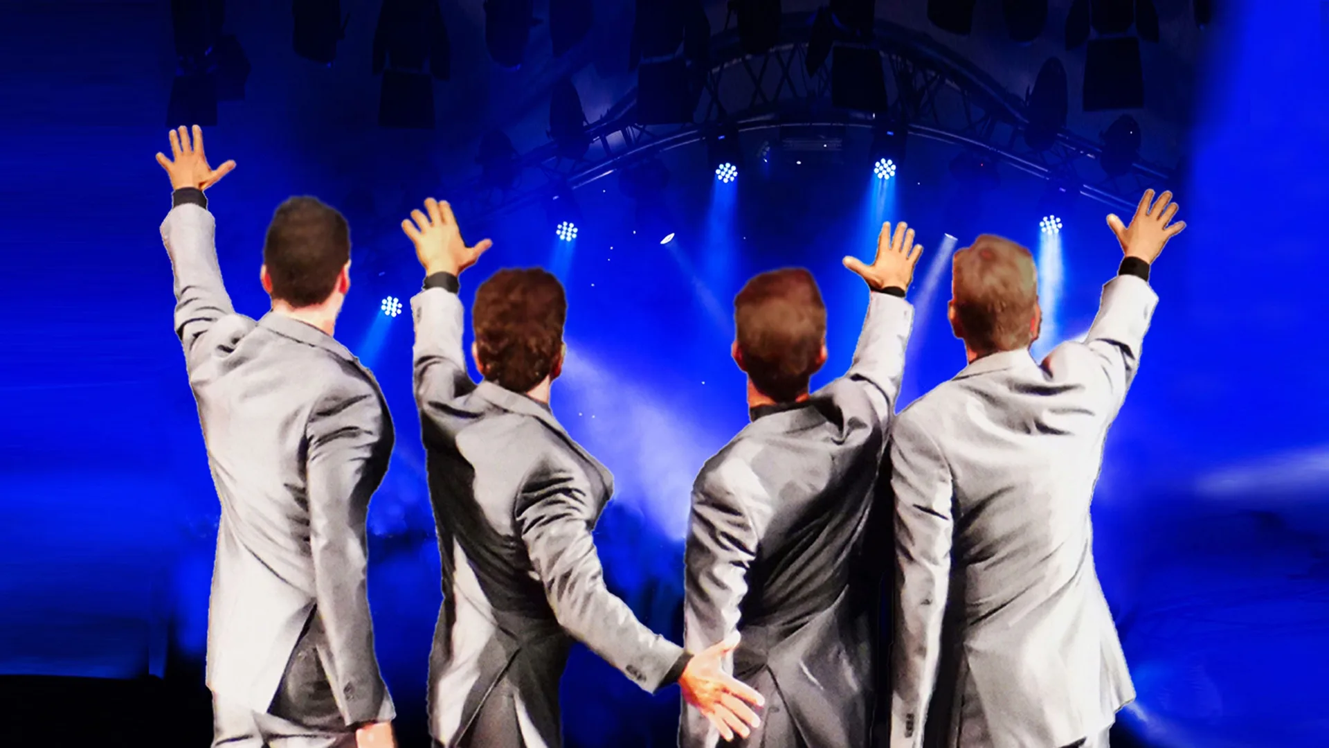 Oh What a Night at Alhambra Theatre