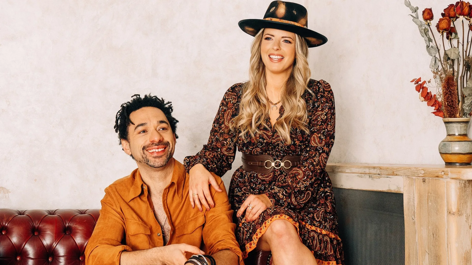 The Shires at The Glasshouse International Centre for Music