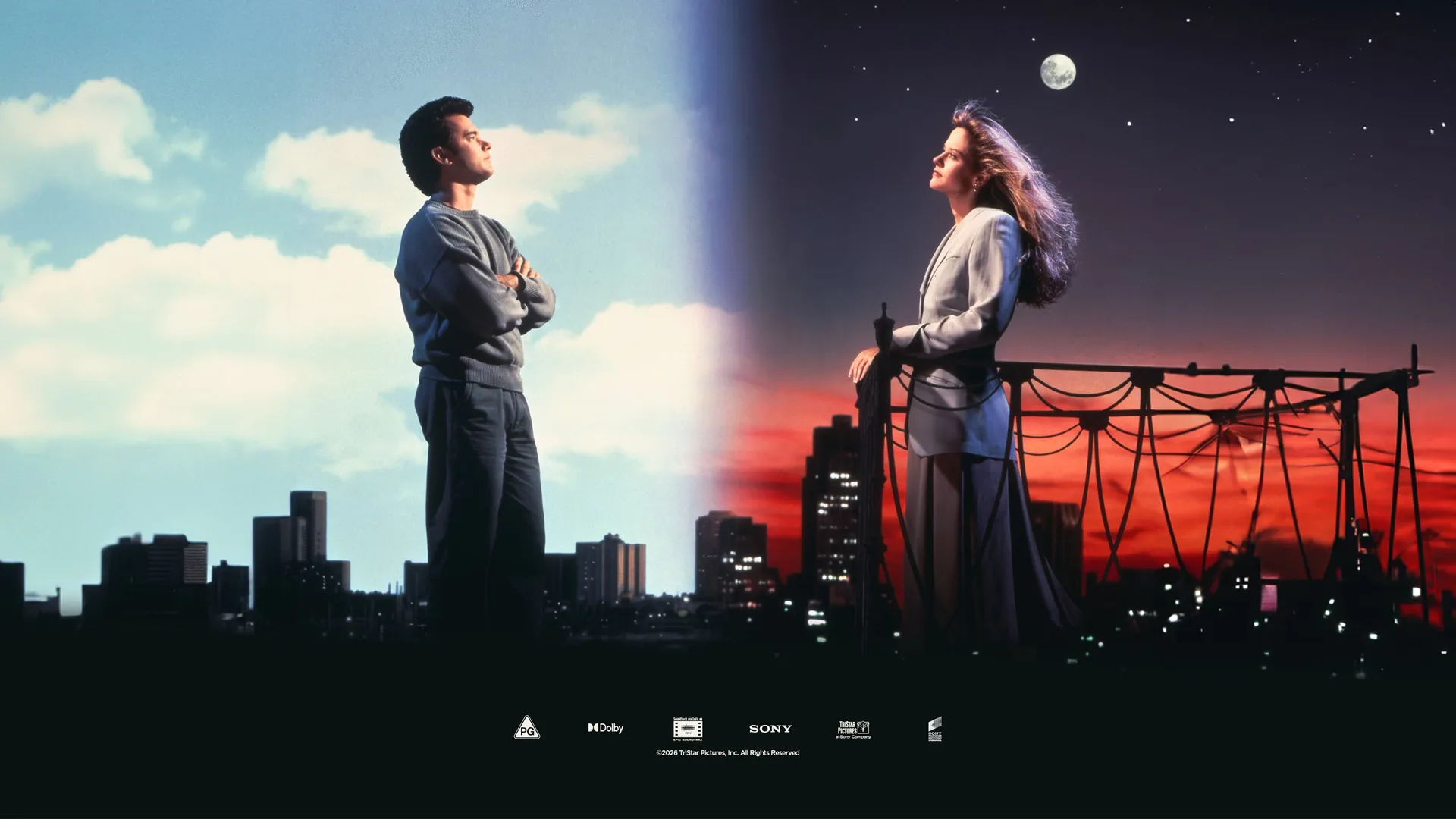 Sleepless In Seattle Live In Concert at Eventim Apollo