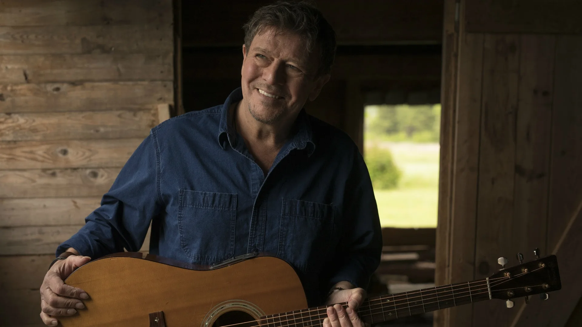 An Evening with Lennie Gallant