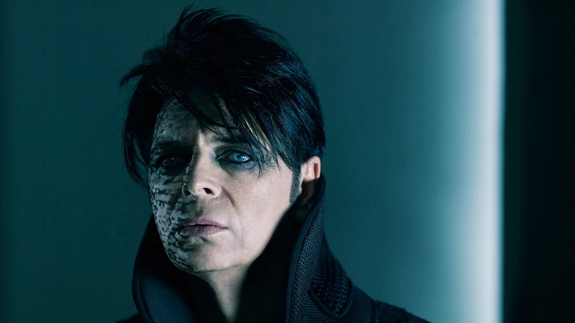 Gary Numan at Roadmender