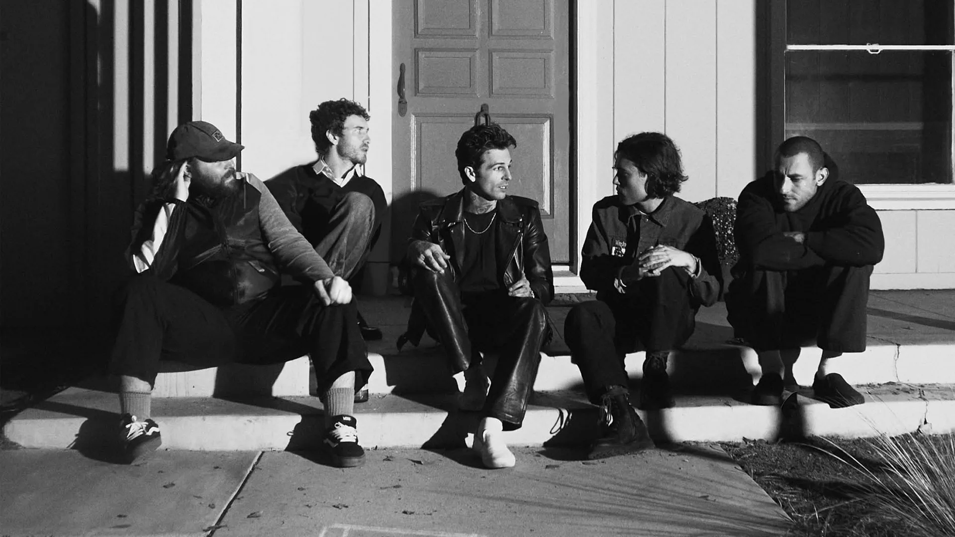 The Neighbourhood: THE WOURLD TOUR at Co-op Live