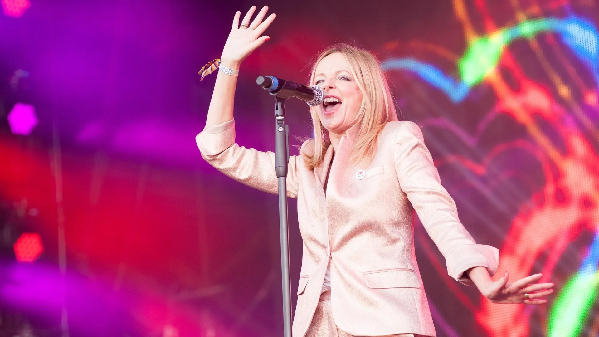 Altered Images, Gifthorse at Band On The Wall.