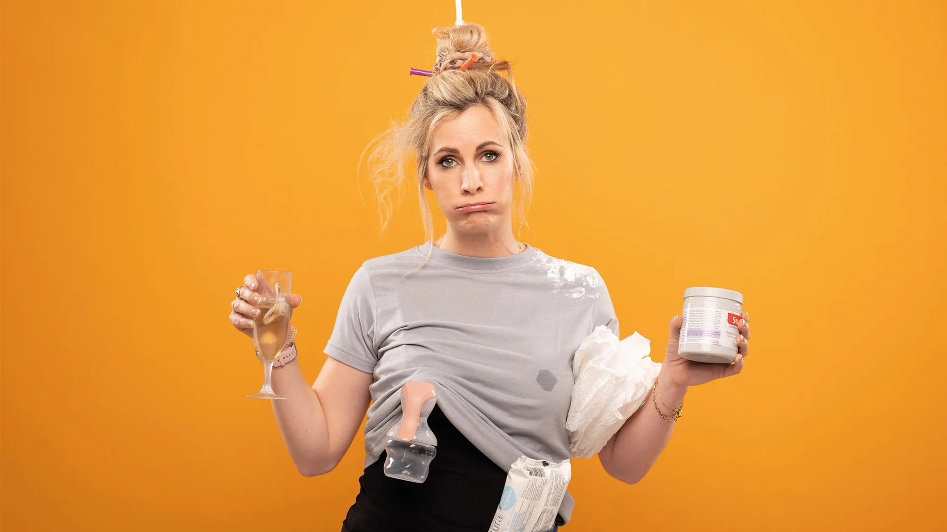 Hannah East: Express Yourself at Lighthouse
