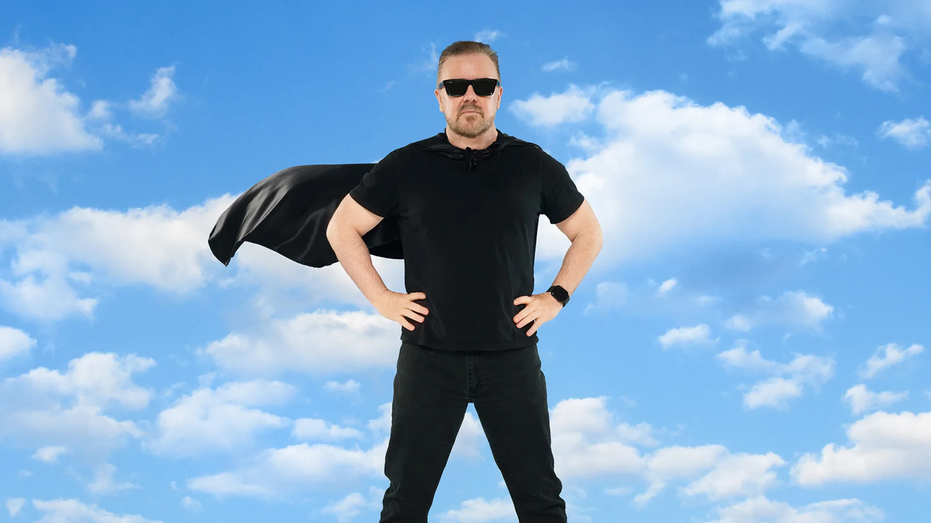 Ricky Gervais - Work In Progress