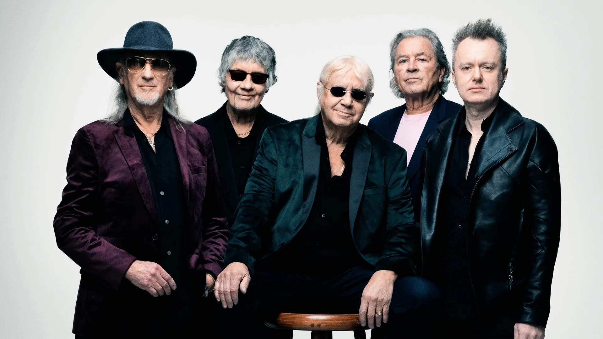 DEEP PURPLE - Venue Premium Tickets at AO Arena