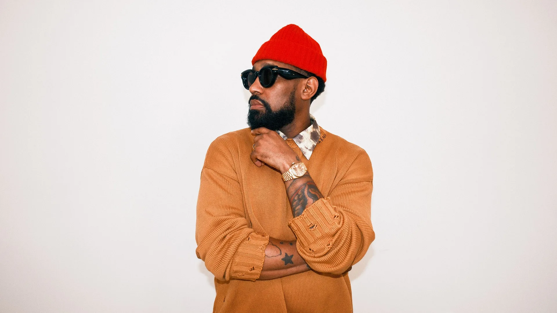 PJ Morton at Manchester Club Academy