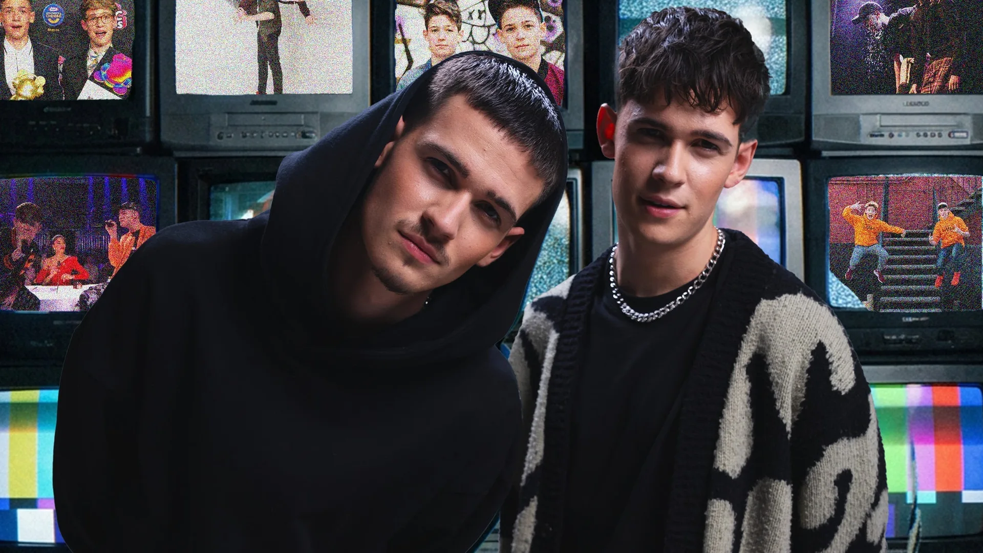Max & Harvey: In A Decade at Manchester Academy 3