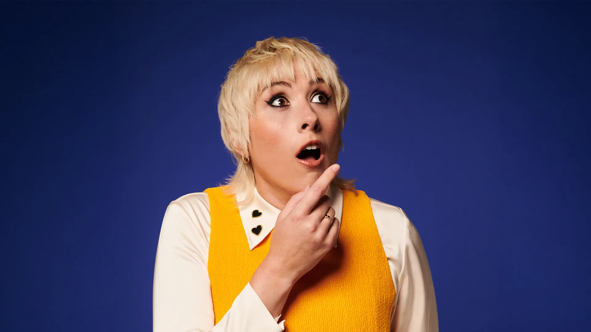 Maisie Adam: Whatsherface at Hackney Empire