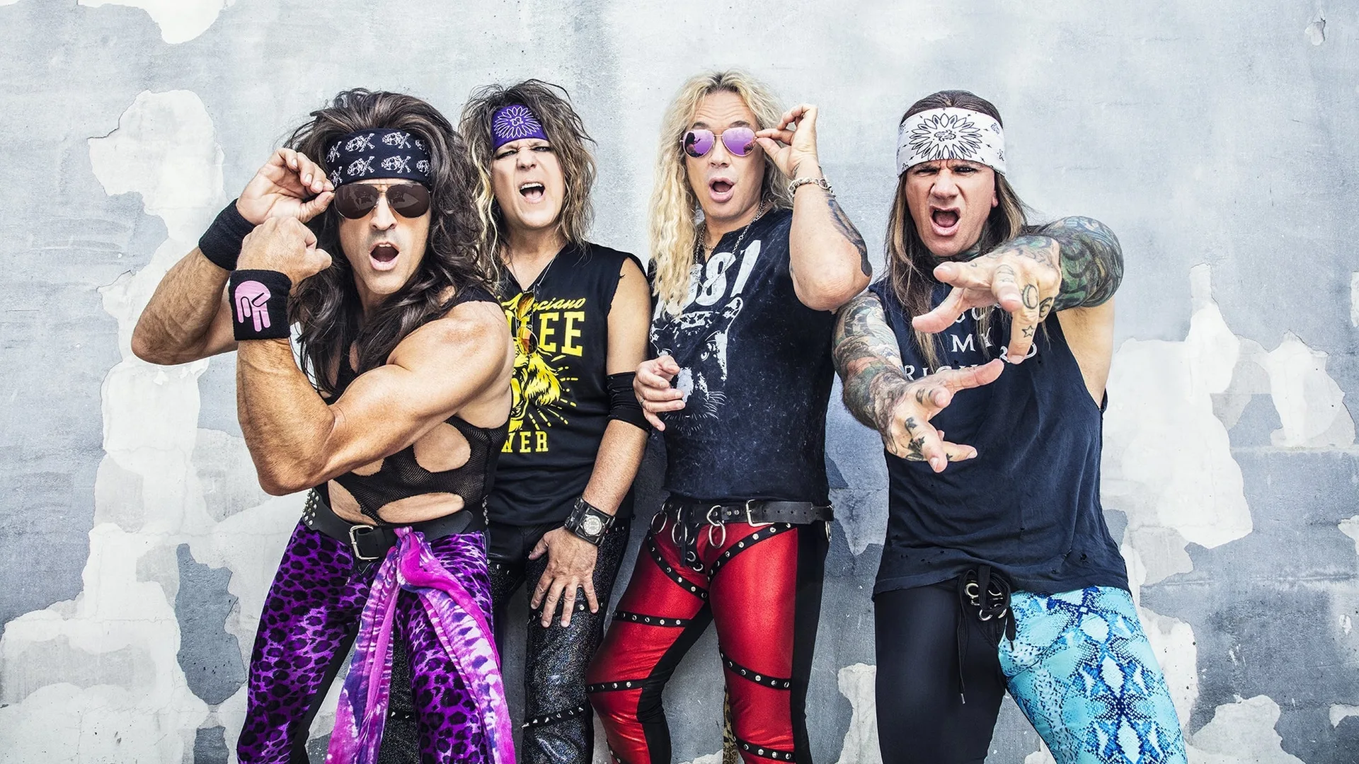 Steel Panther - EUROPE TWENTY TWENTY S£X TOUR at O2 Academy Birmingham