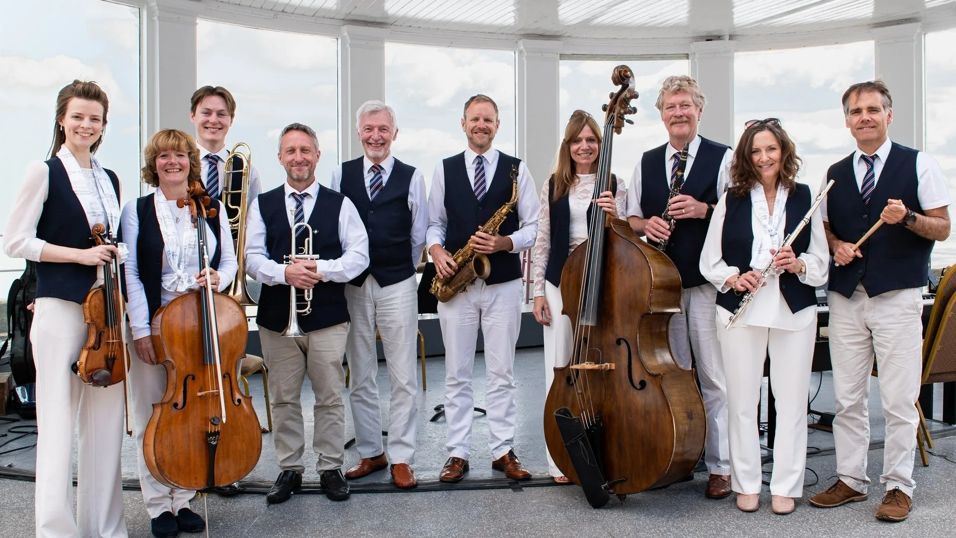 Scarborough Spa Orchestra Wednesday Gala Concert at Scarborough Spa Grand Hall