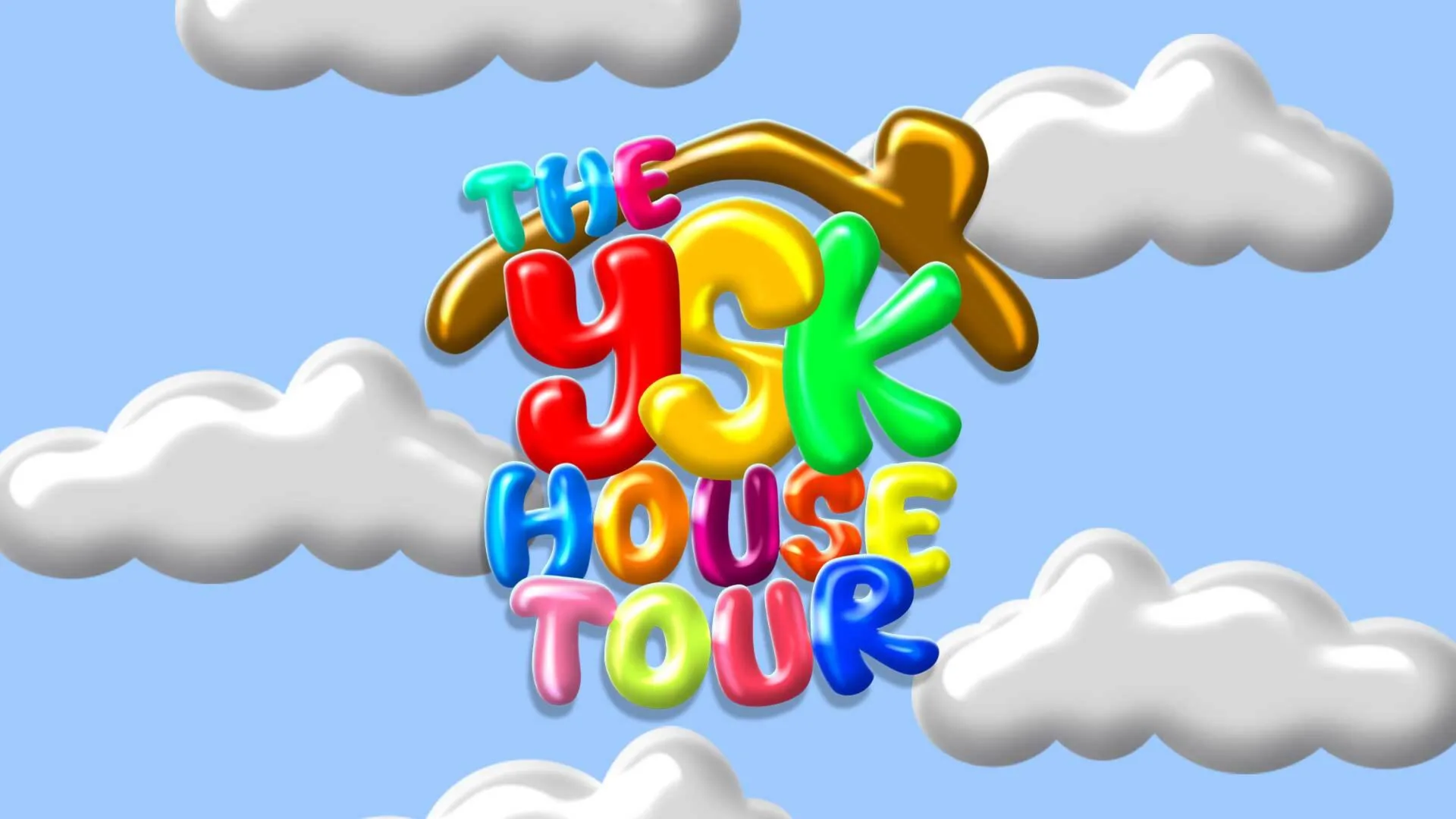 You Should Know Podcast Presents: the Ysk House Tour at Manchester New Century Hall