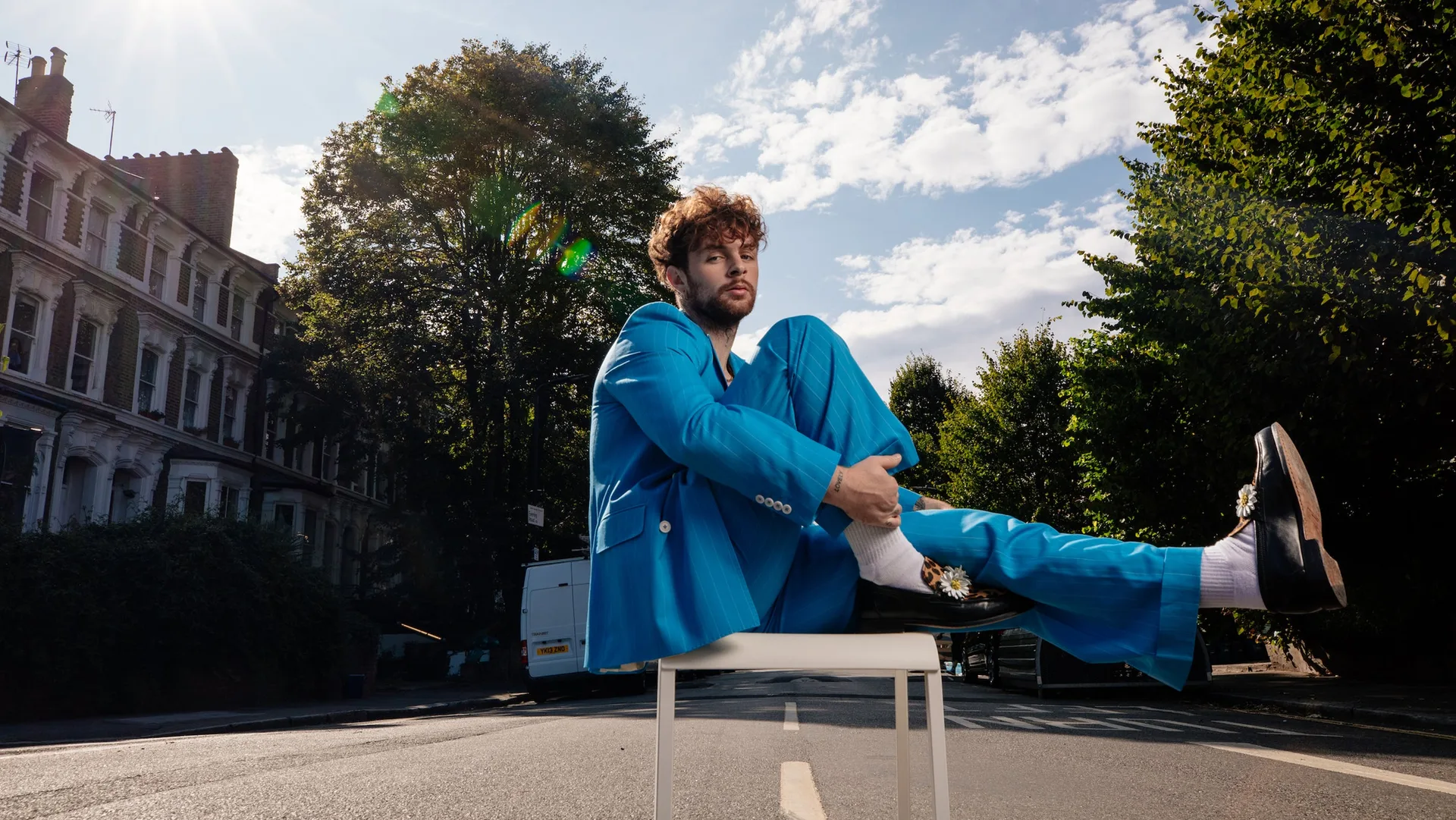 Tom Grennan at The Piece Hall