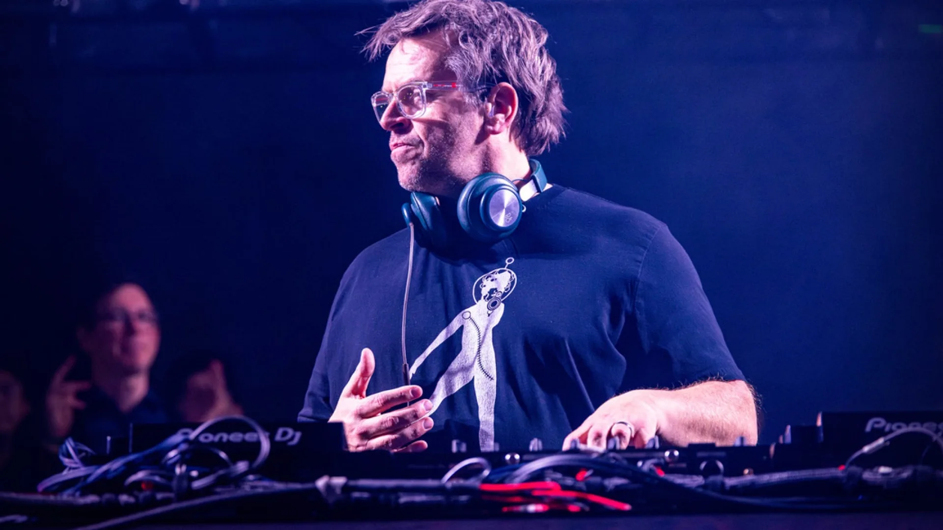 An Evening with Chicane at Edinburgh Corn Exchange