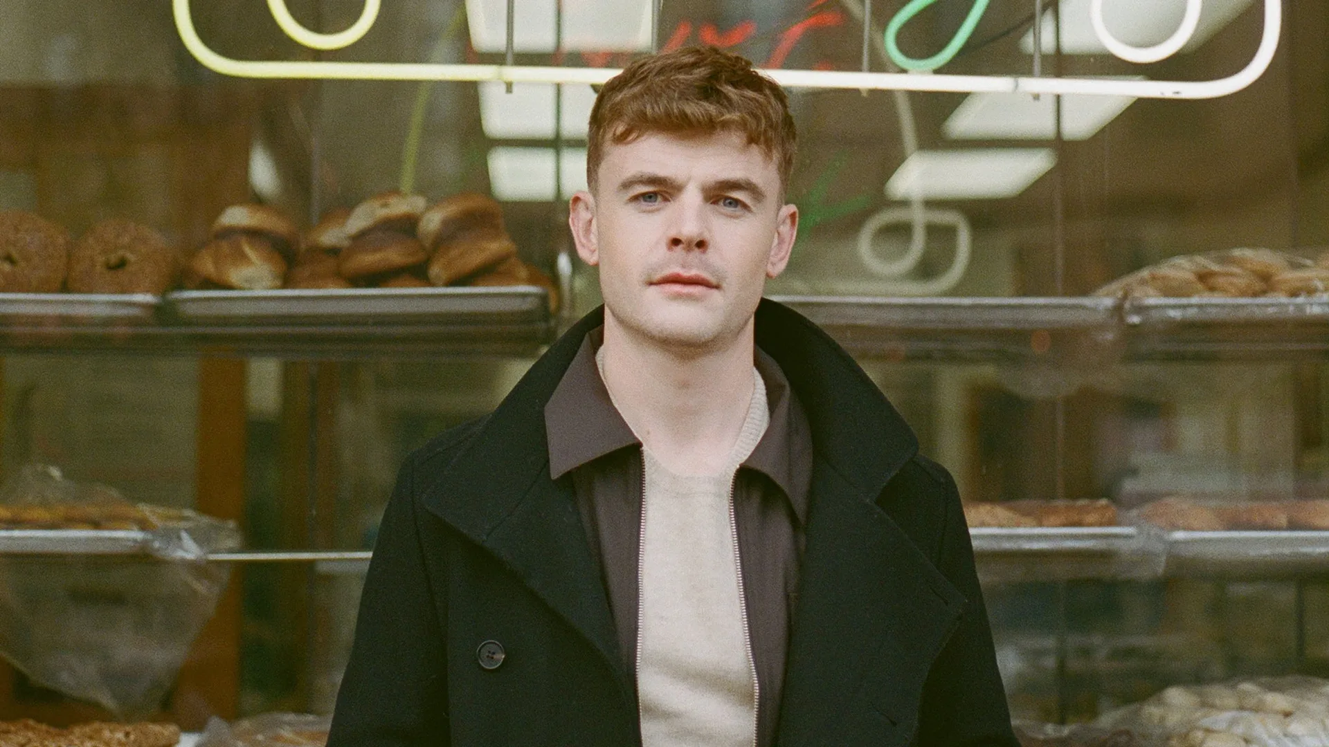 Darren Kiely at Union Chapel