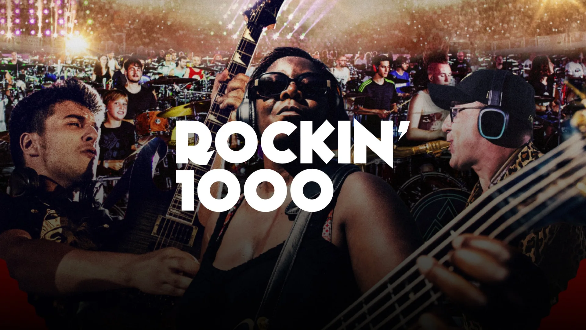 Rockin'1000 - Venue Premium Tickets at AO Arena