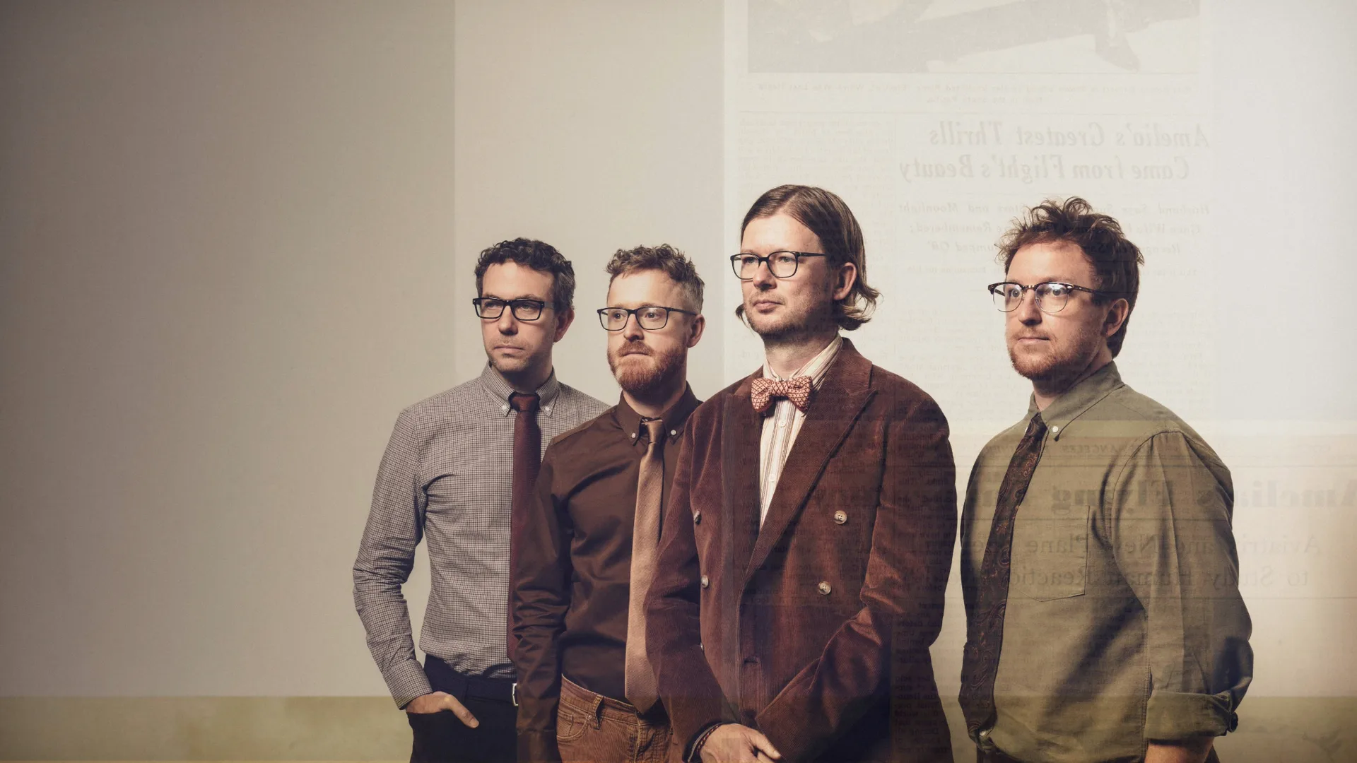 Public Service Broadcasting- Official Ticket and Hotel Bundls at The Piece Hall