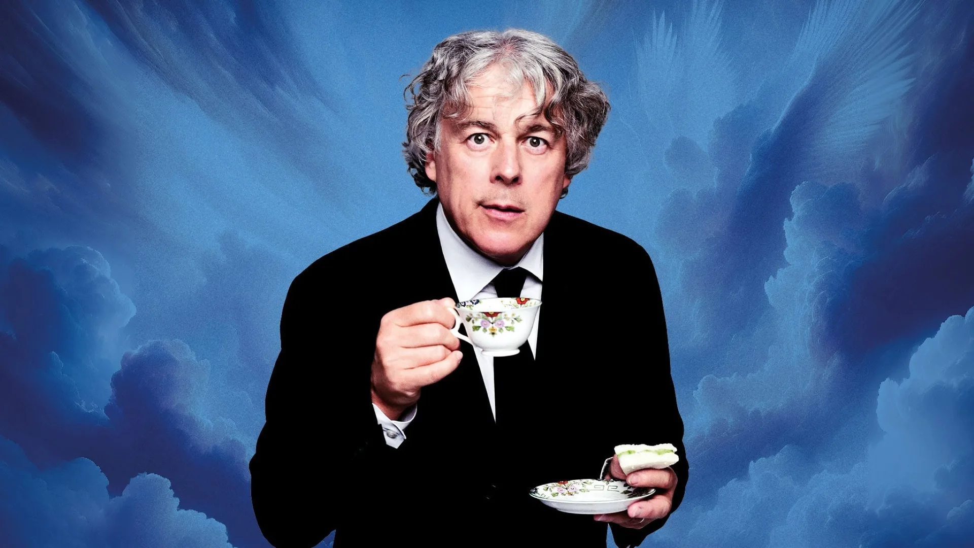 Alan Davies: 'think Ahead' at Ulster Hall Belfast