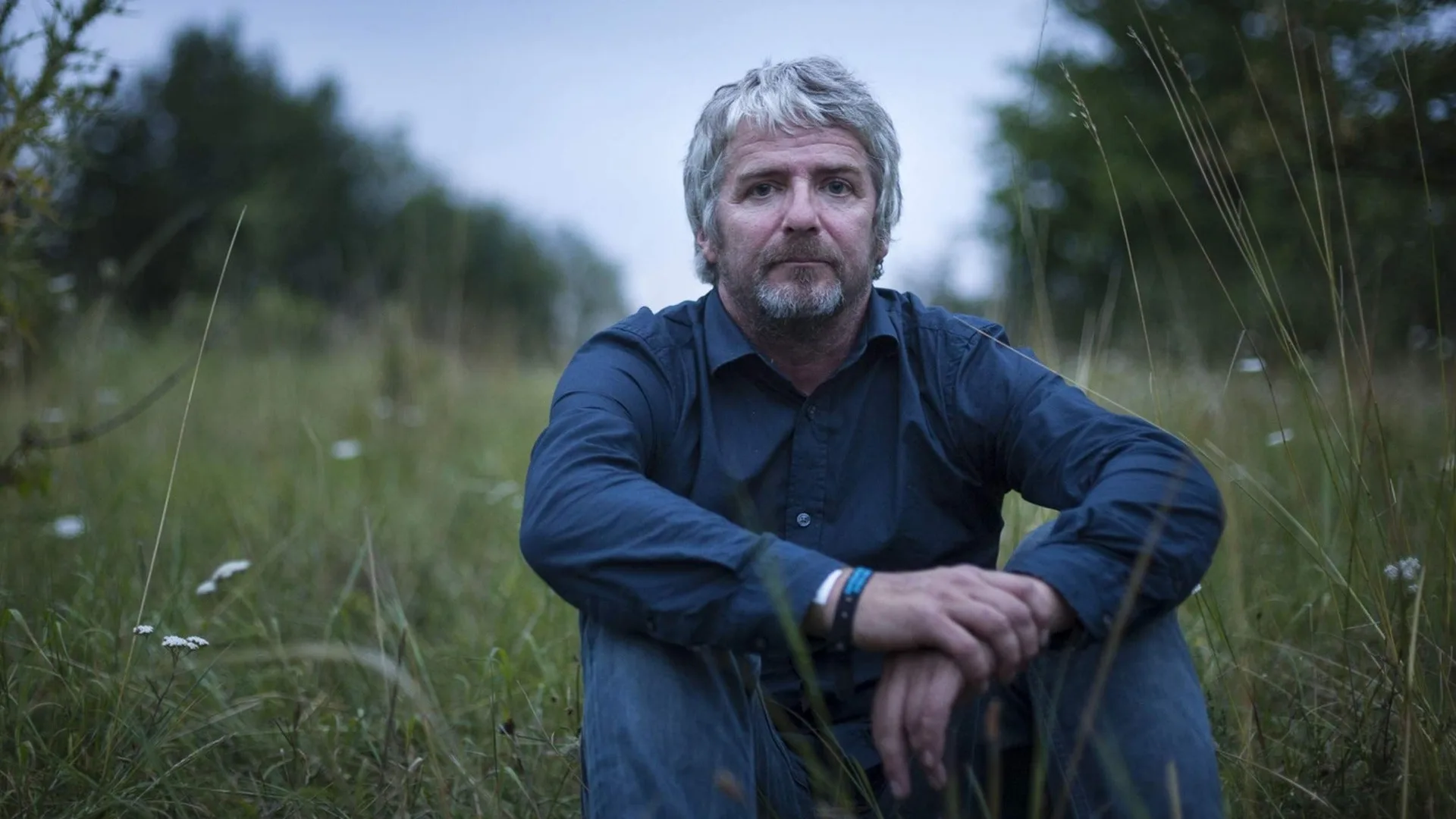 John Bramwell at Music Hall, Dundee