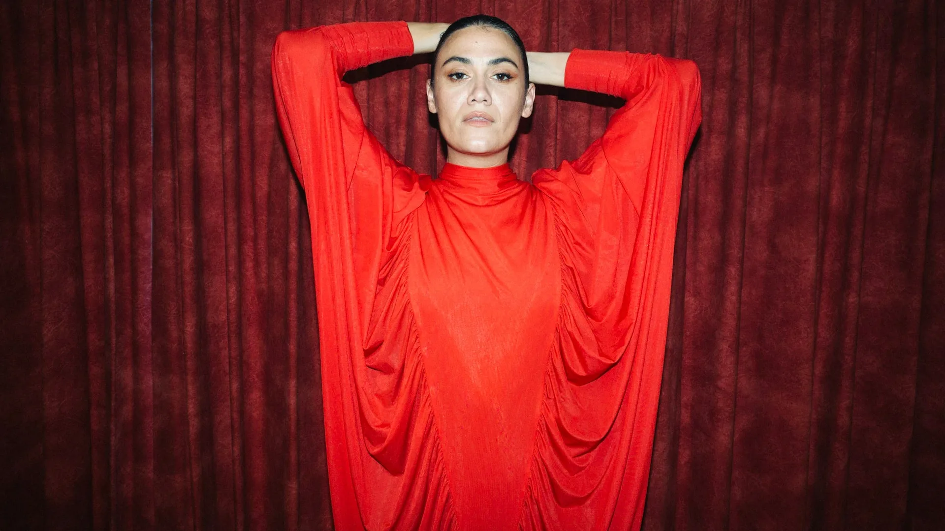 BBC Proms: Nadine Shah and Royal Northern Sinfonia at The Glasshouse International Centre for Music