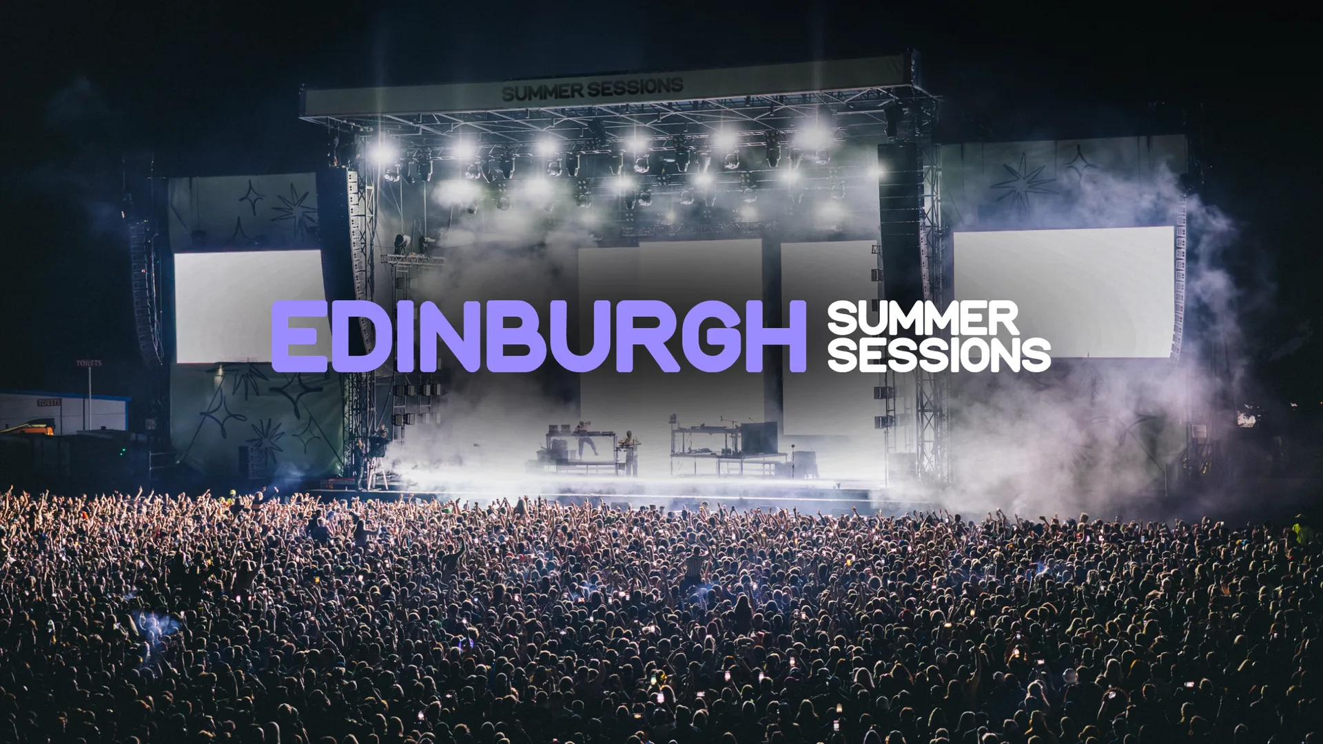 Edinburgh Summer Sessions - Heather on the Hill at Royal Highland Showgrounds