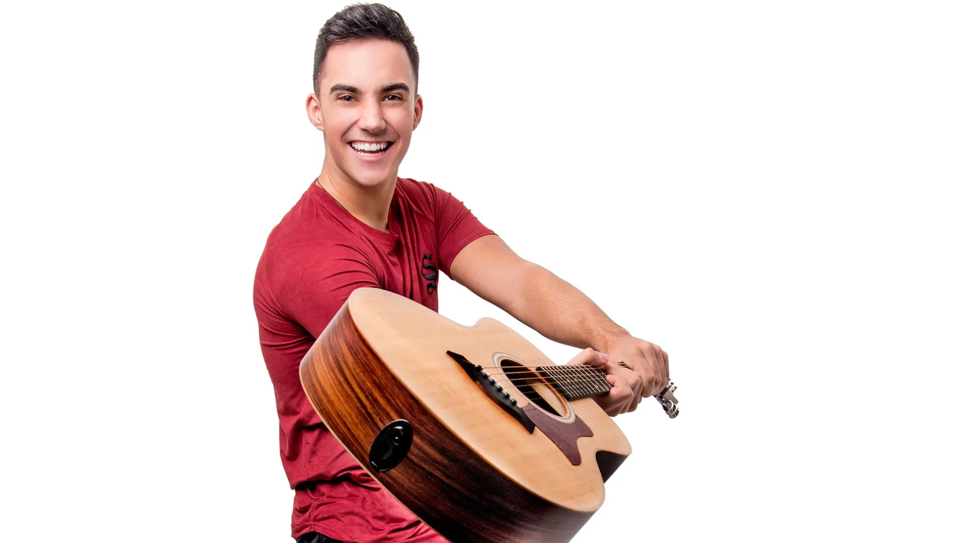 Jake Carter at An Seòmar at An Seomar