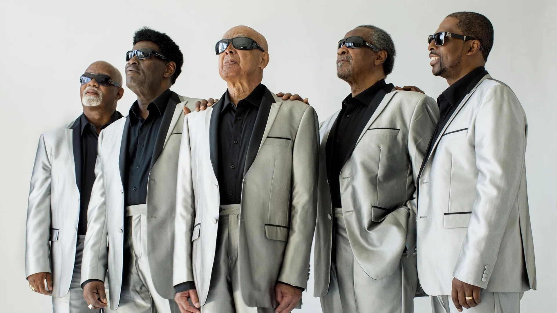 Blind Boys of Alabama & London African Gospel Choir - Graceland at Wales Millennium Centre