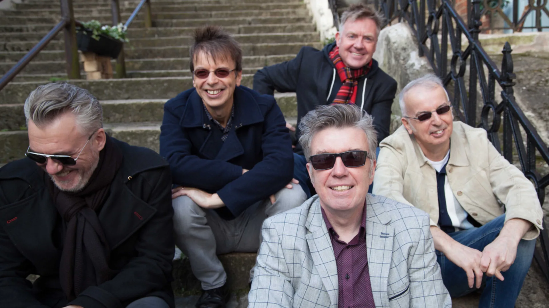 The Undertones - 50th Anniversary Tour at Millennium Forum