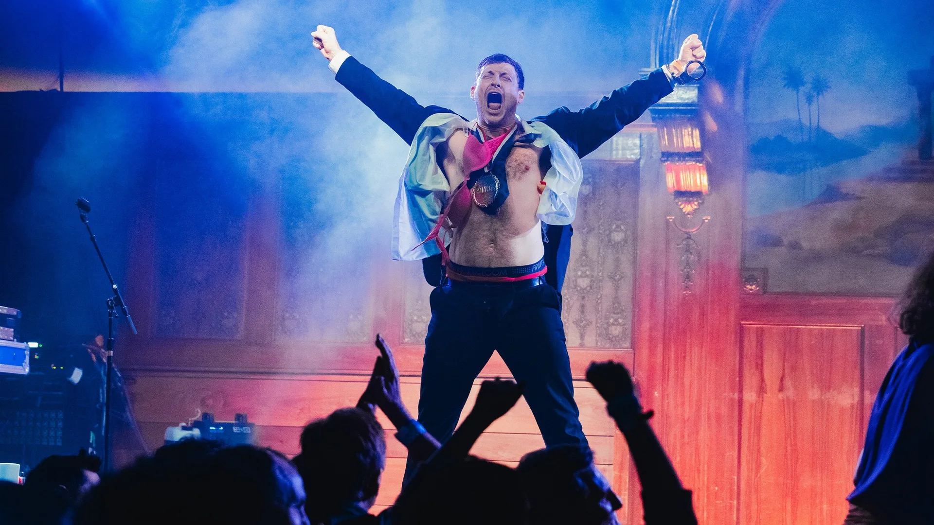Stamptown at Soho Theatre Walthamstow