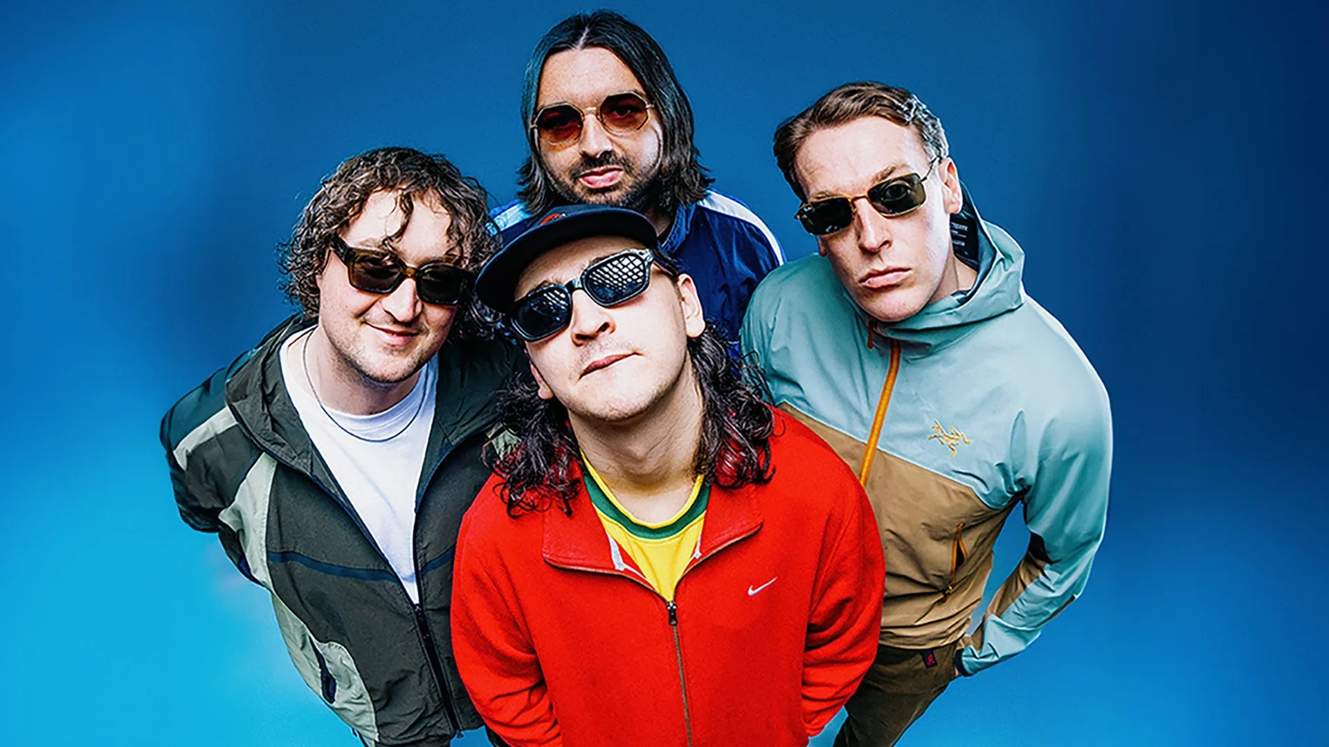 The Cheap Thrills at Manchester Club Academy