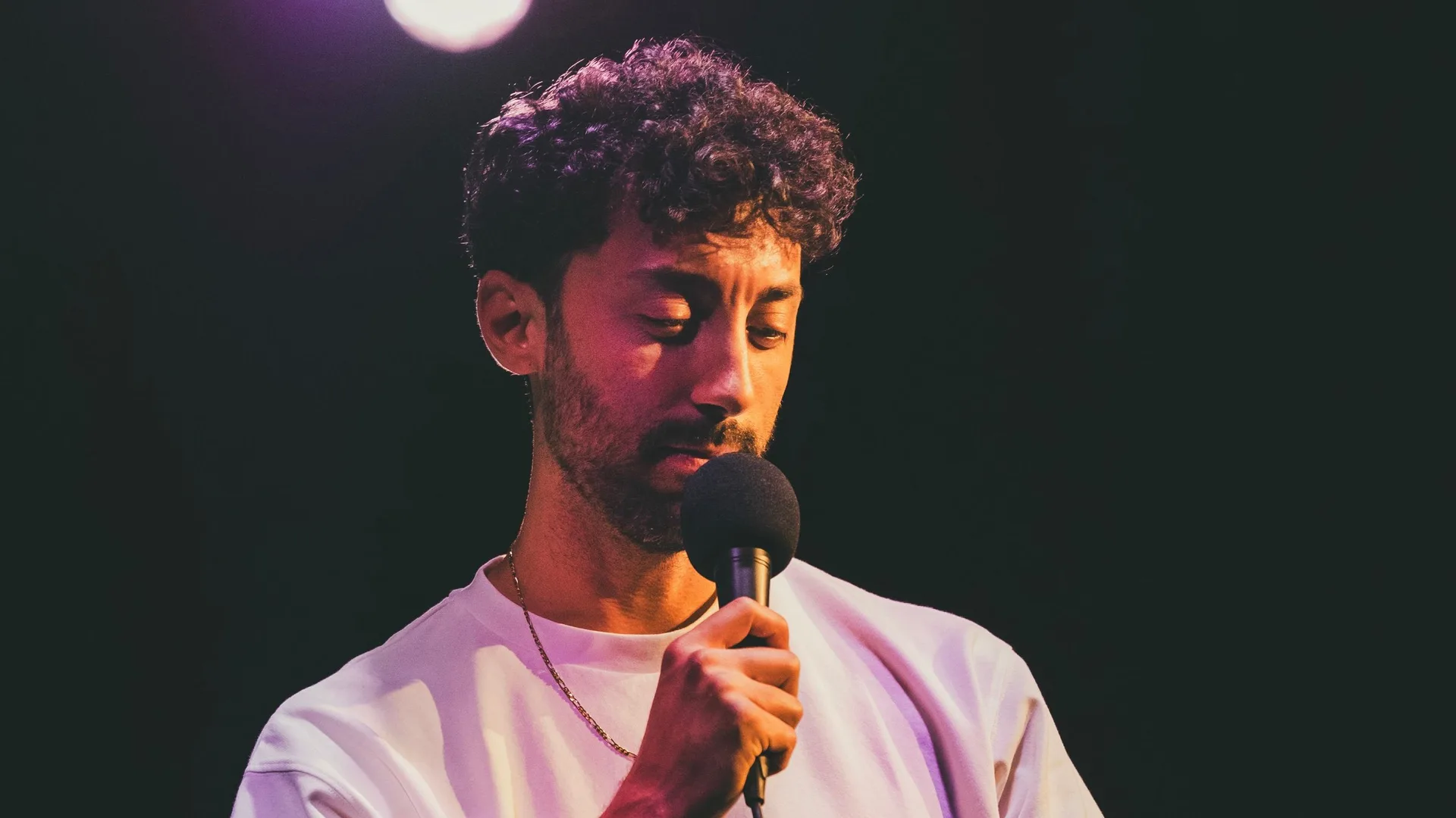 Morgan Jay: La Doce Vita Tour at Waterfront Hall Auditorium