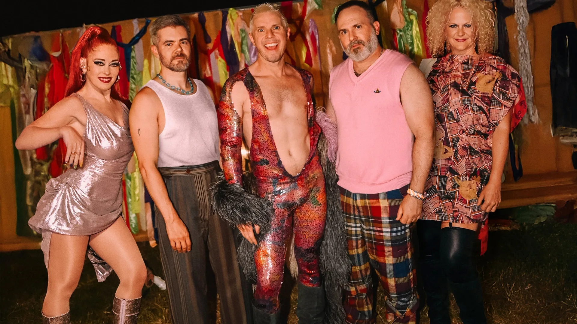 Scissor Sisters - Official Ticket and Hotel Bundls at The Piece Hall