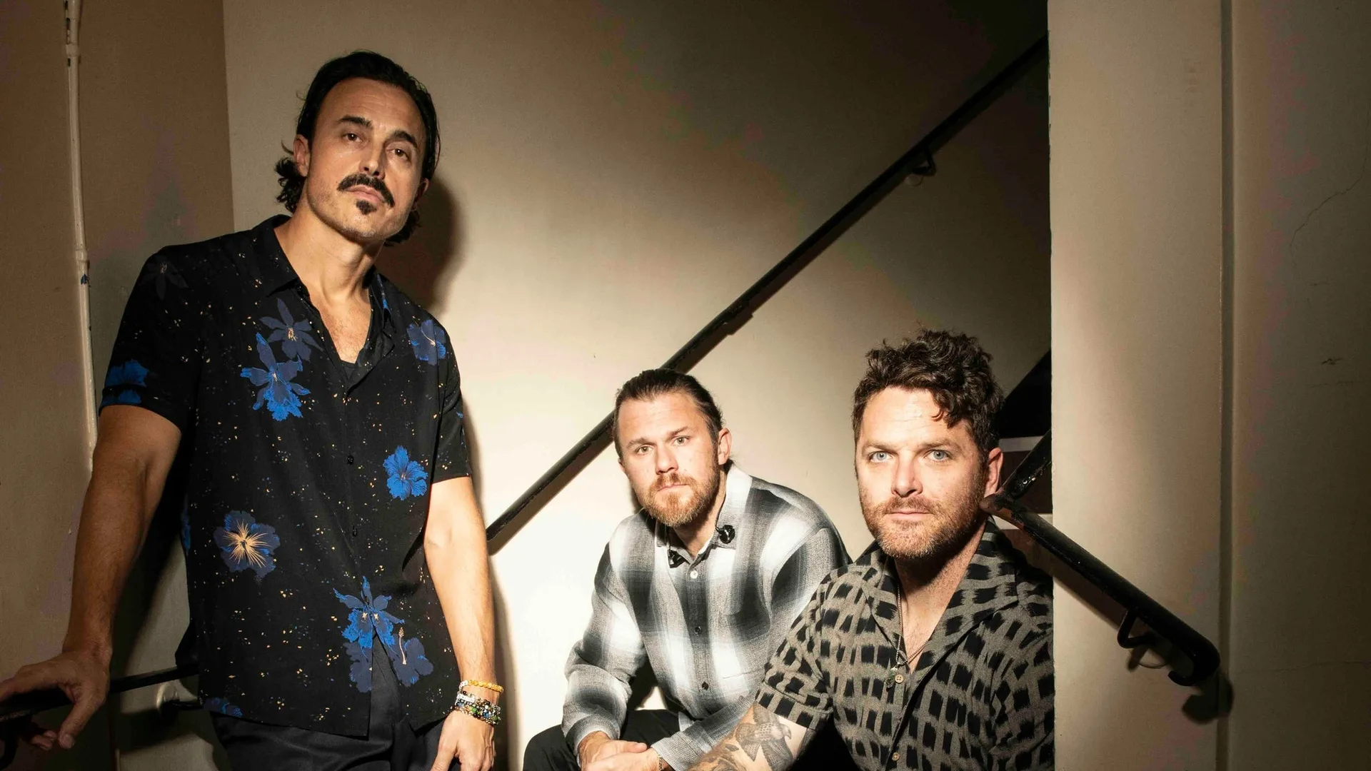 The Fray: Autumn Light Tour at Ulster Hall Belfast