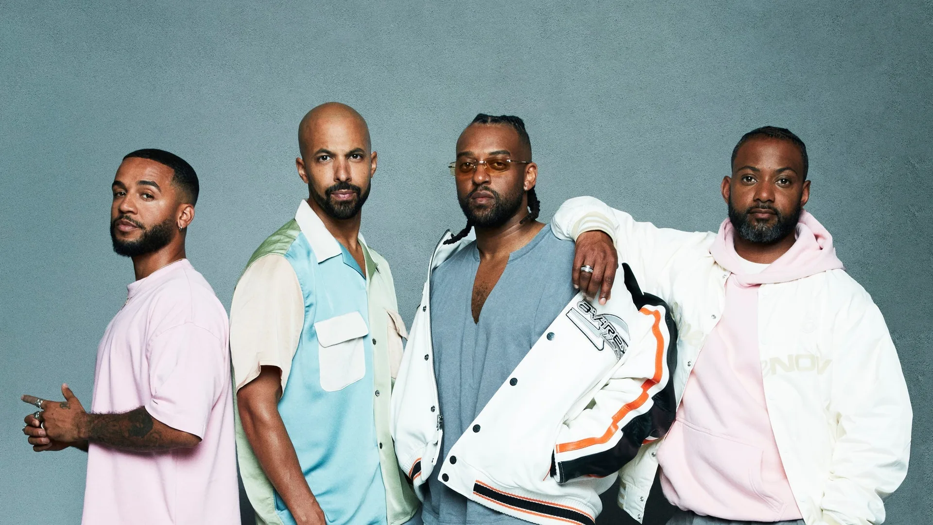 JLS - Darley Park Weekender at Darley Park