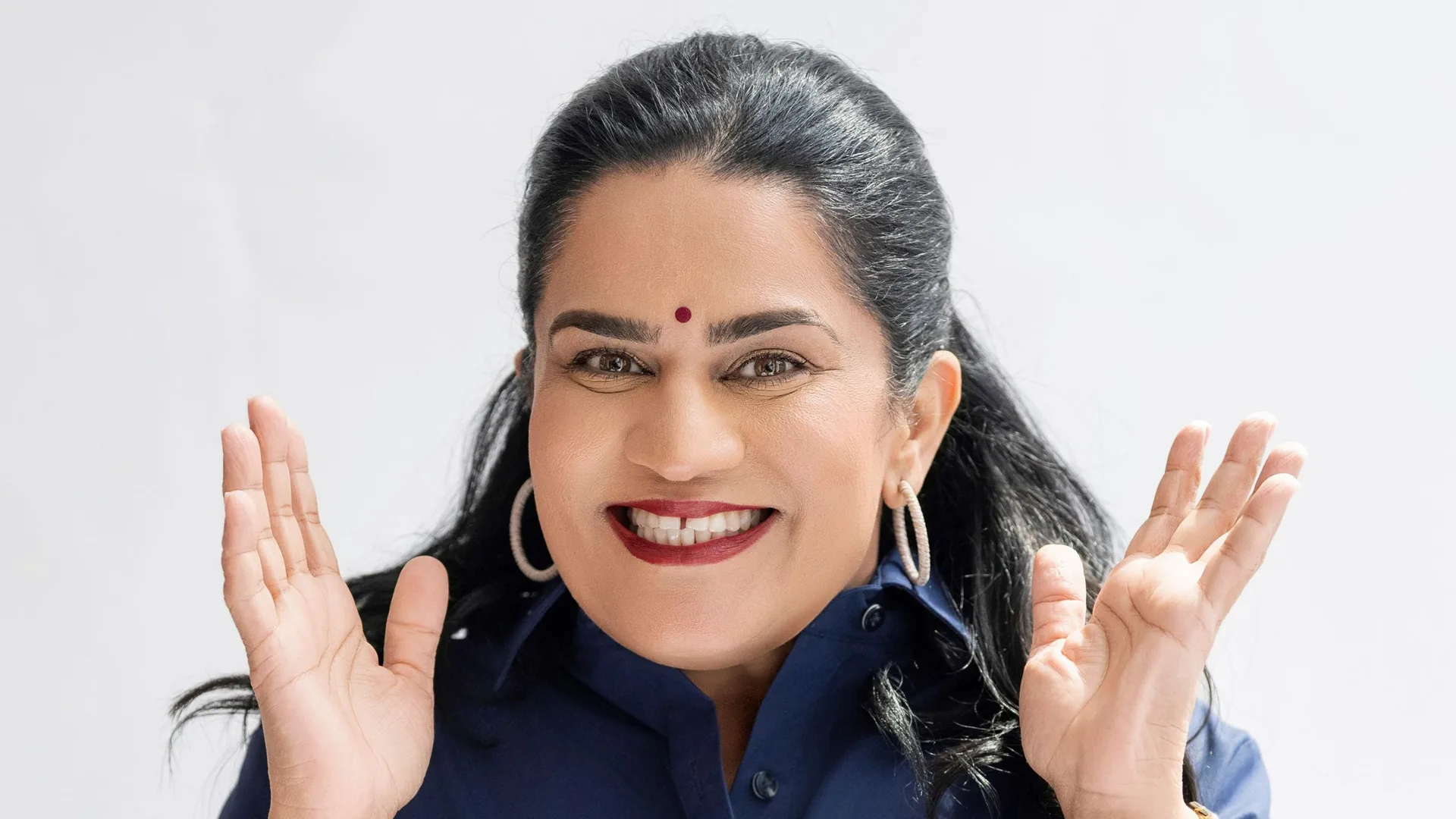 Zarna Garg: Million Dollar Excuses at Leicester Square Theatre