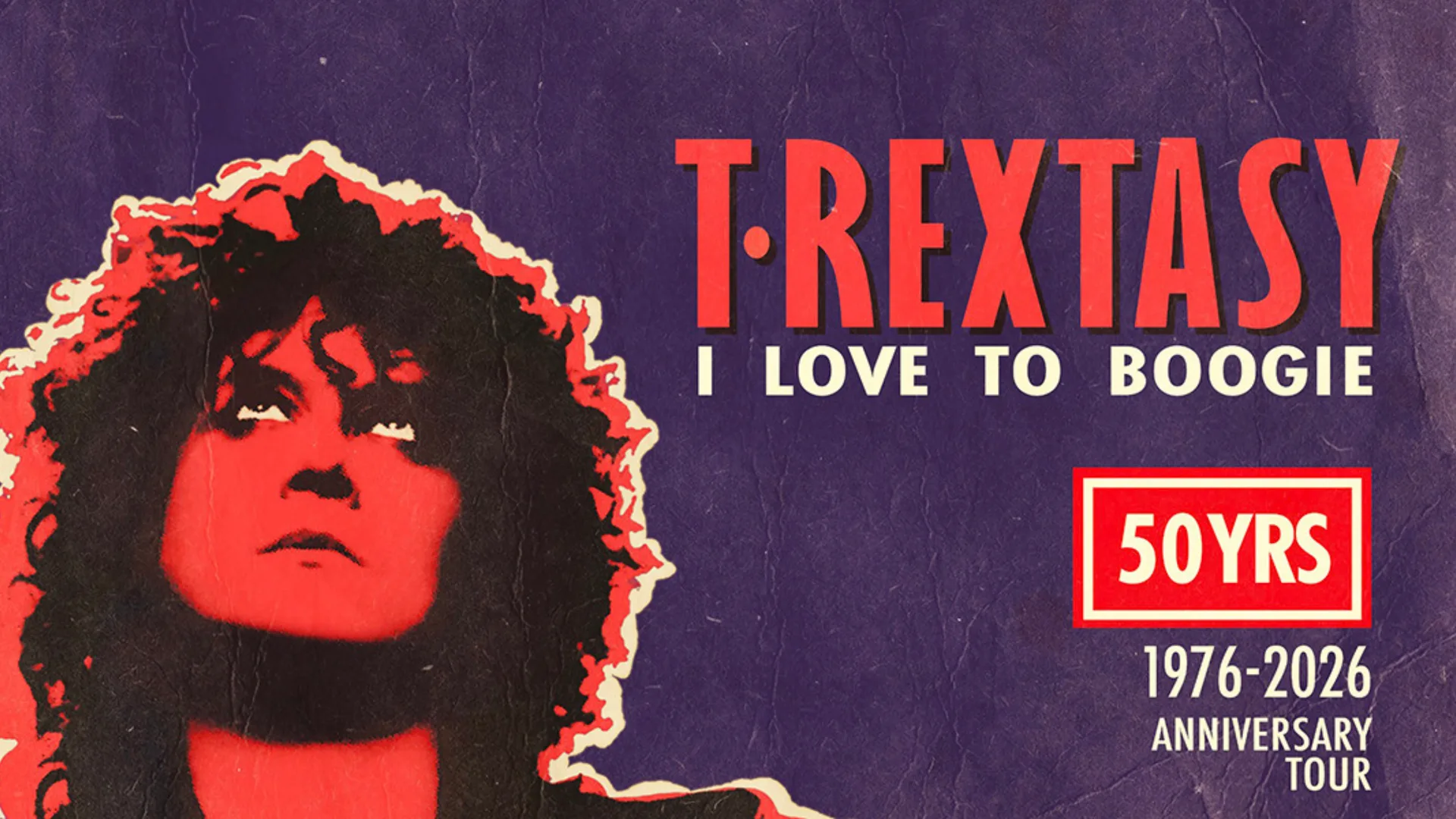 T-Rextasy at Alhambra Theatre