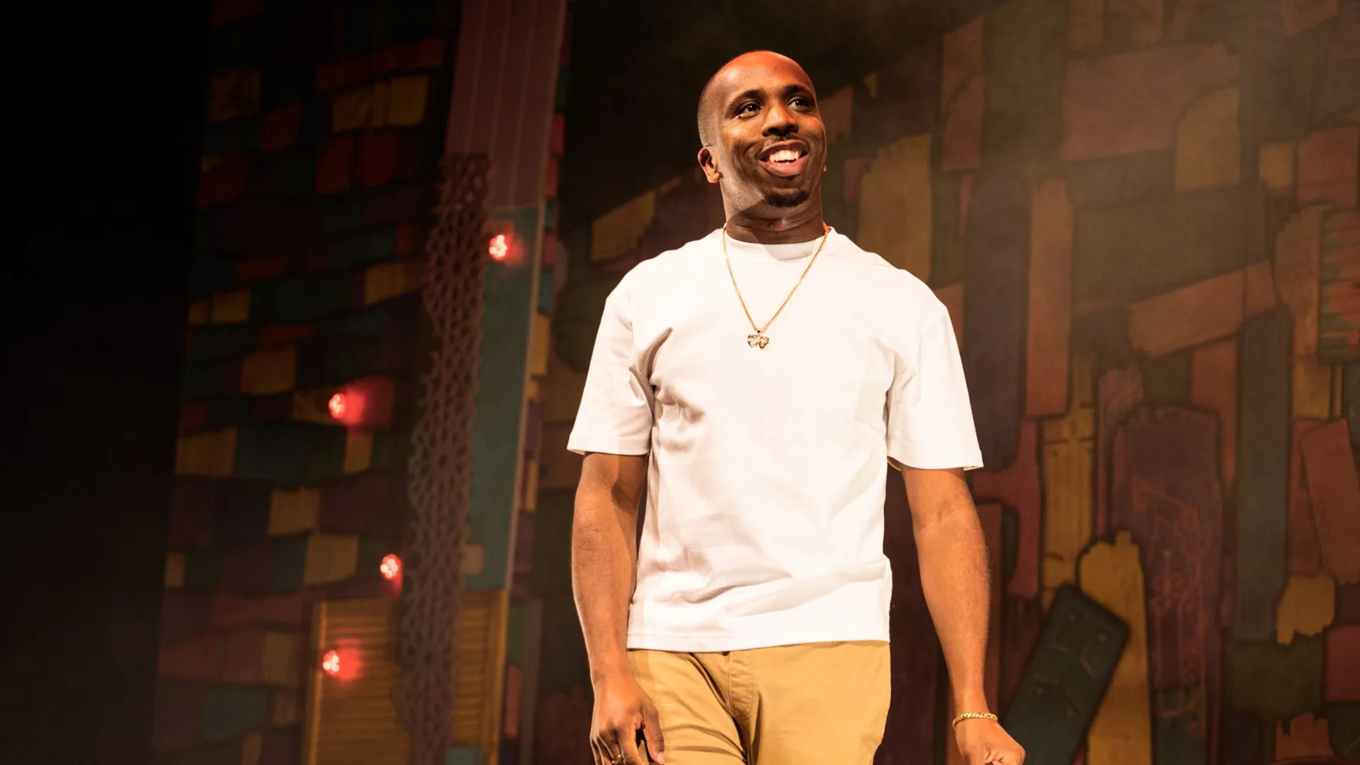 Kiell Smith-Bynoe & Friends: Kool Story Bro at Sheffield City Hall Memorial Hall