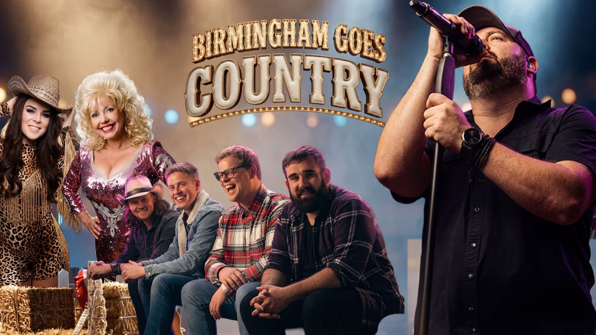 Birmingham Goes Country: The Luke Combs Collection & More at O2 Institute2 Birmingham