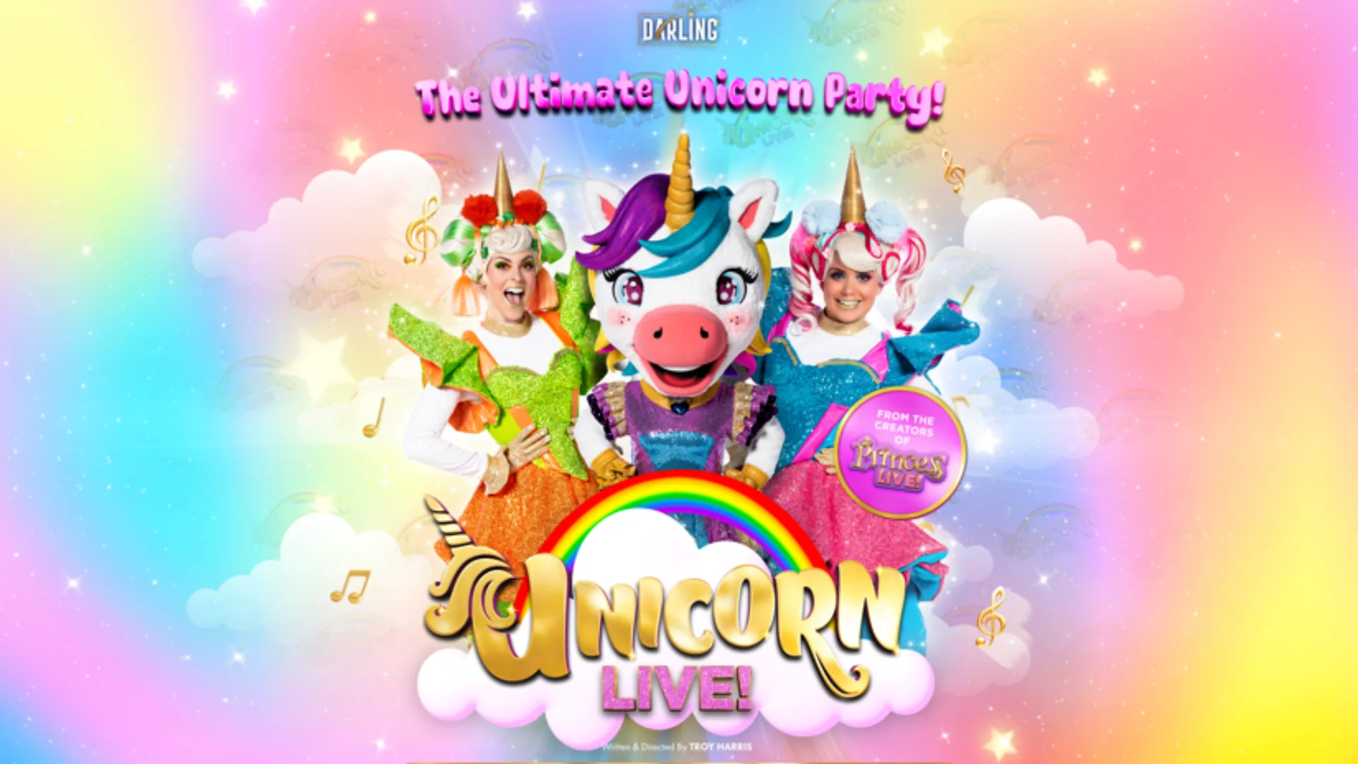Unicorn Live at Alhambra Theatre